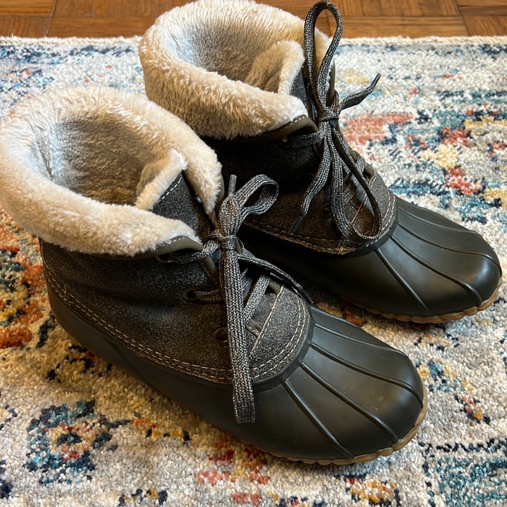 Sporto Women’s Duck Boots